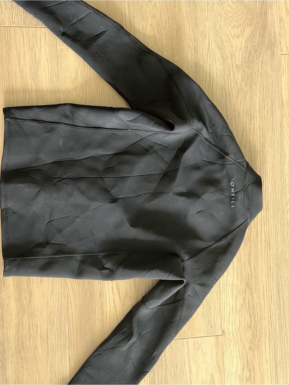 O'Neill Wet Suit Jacket Medium Zip